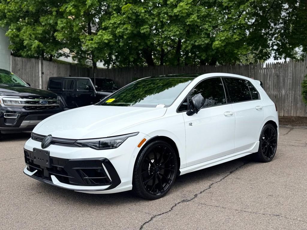 Used 2025 Volkswagen Golf R Black Edition AWD/4WD video 2