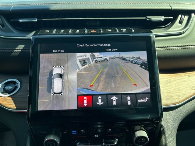 Used 2023 Jeep Grand Cherokee Summit w/ Adv Protech Group IV image 56