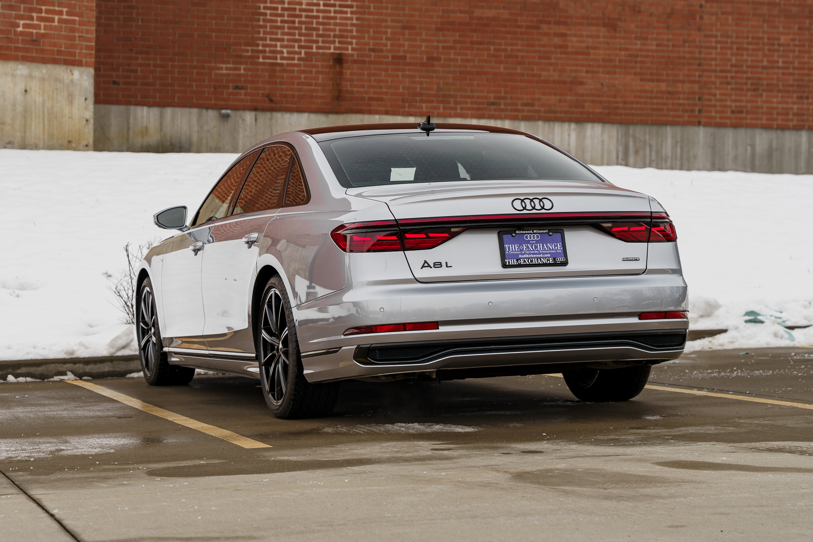 Used 2022 Audi A8 L 3.0T image 5