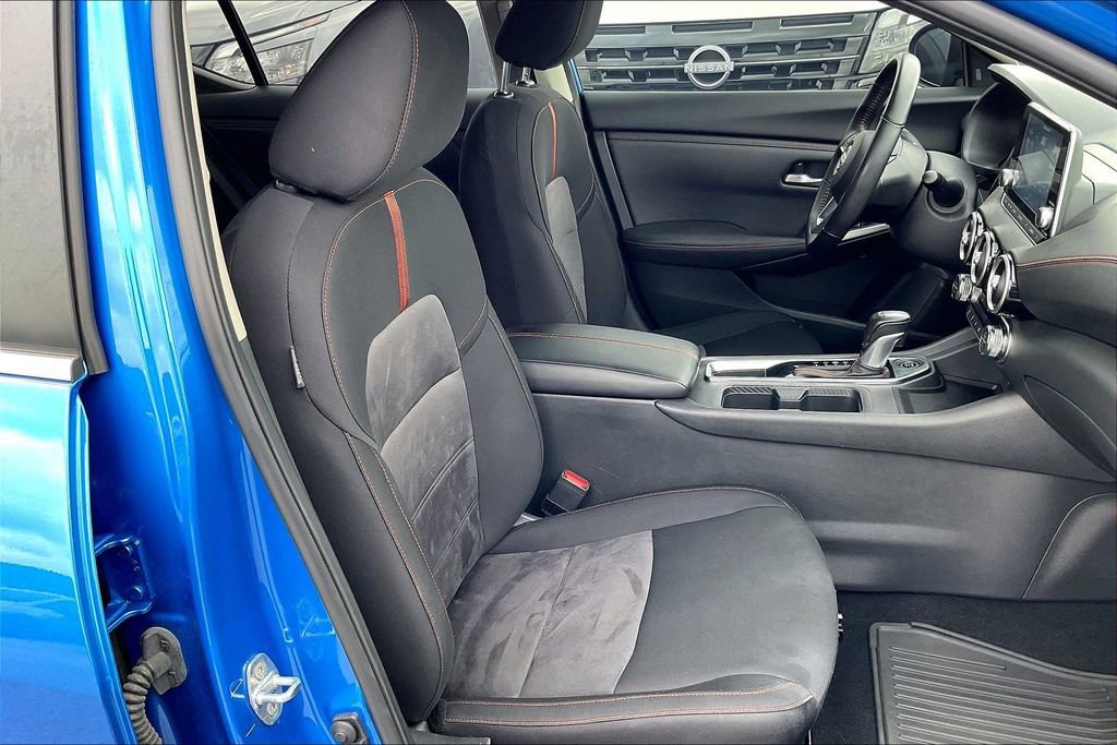 Used 2024 Nissan Sentra SR image 10