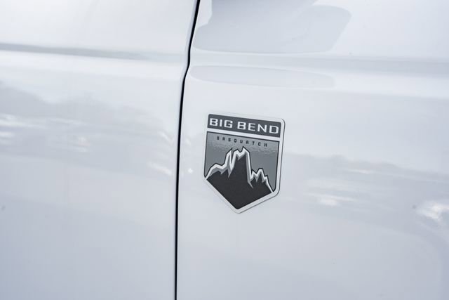 New 2026 Ford Bronco Big Bend w/ Black Diamond Package AWD/4WD image 24