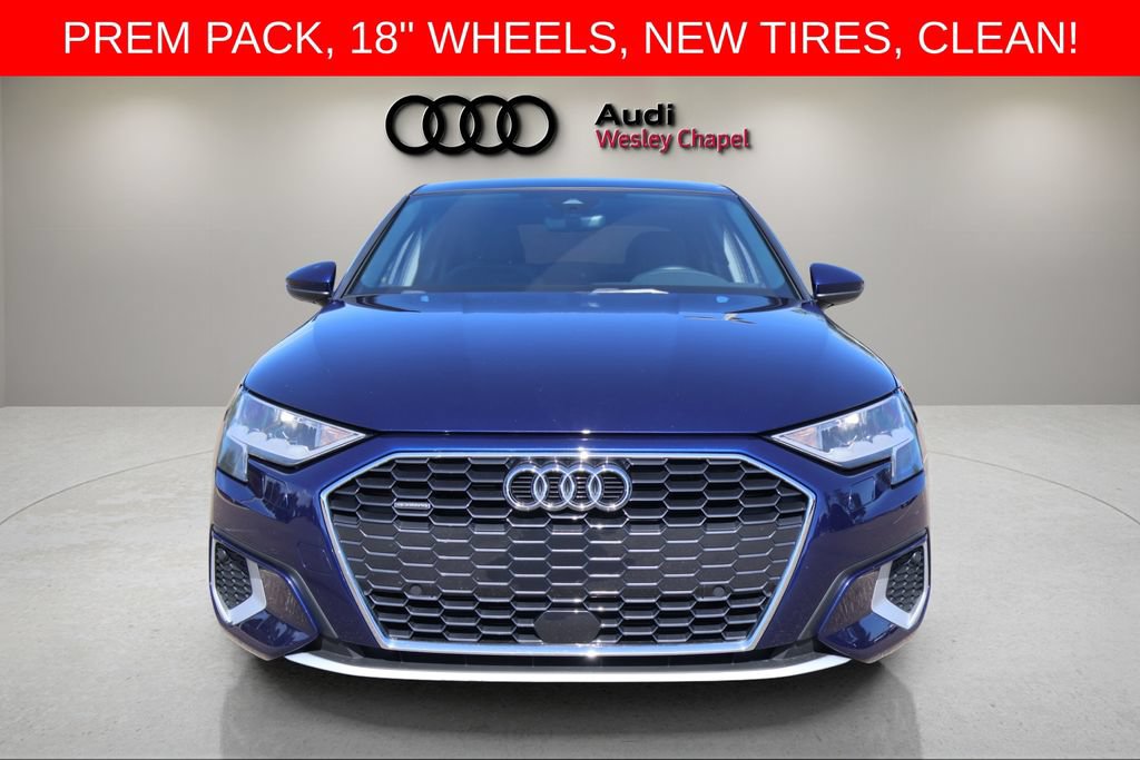 Used 2022 Audi A3 2.0T Premium AWD/4WD image 8