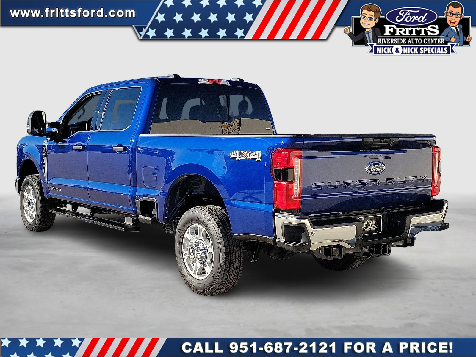 New 2026 Ford F350 XLT w/ 360-Degree Camera Package image 2