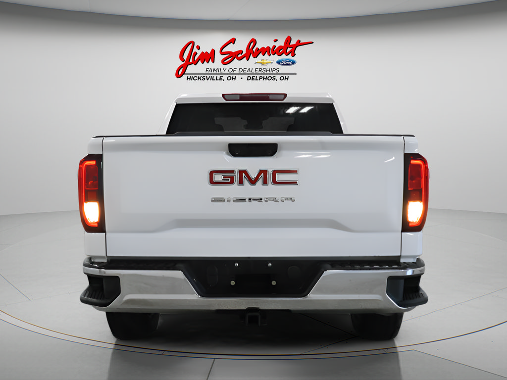 Used 2023 GMC Sierra 1500 Pro w/ Convenience Package AWD/4WD image 6