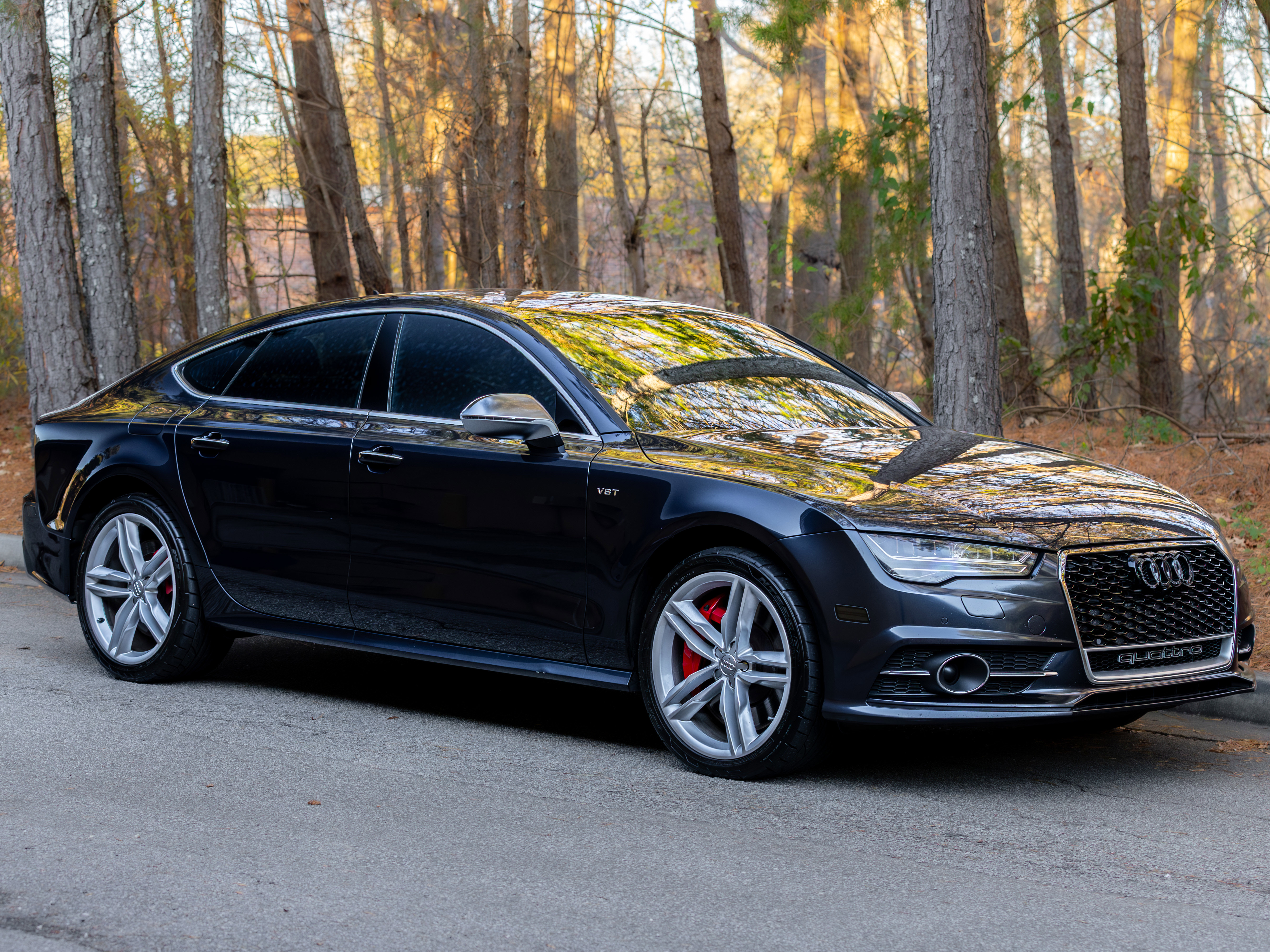 Used 2018 Audi S7 Prestige w/ S Sport Package image 53