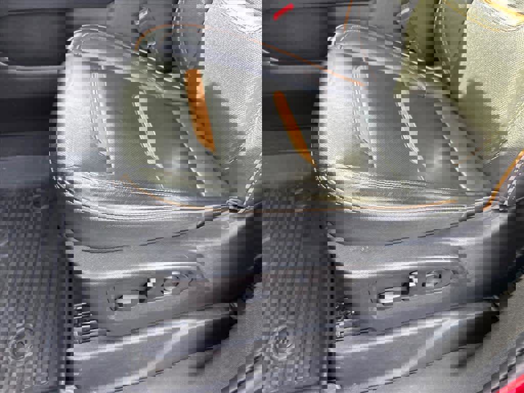 Used 2021 GMC Yukon AT4 w/ Rear Media and Nav Package image 22