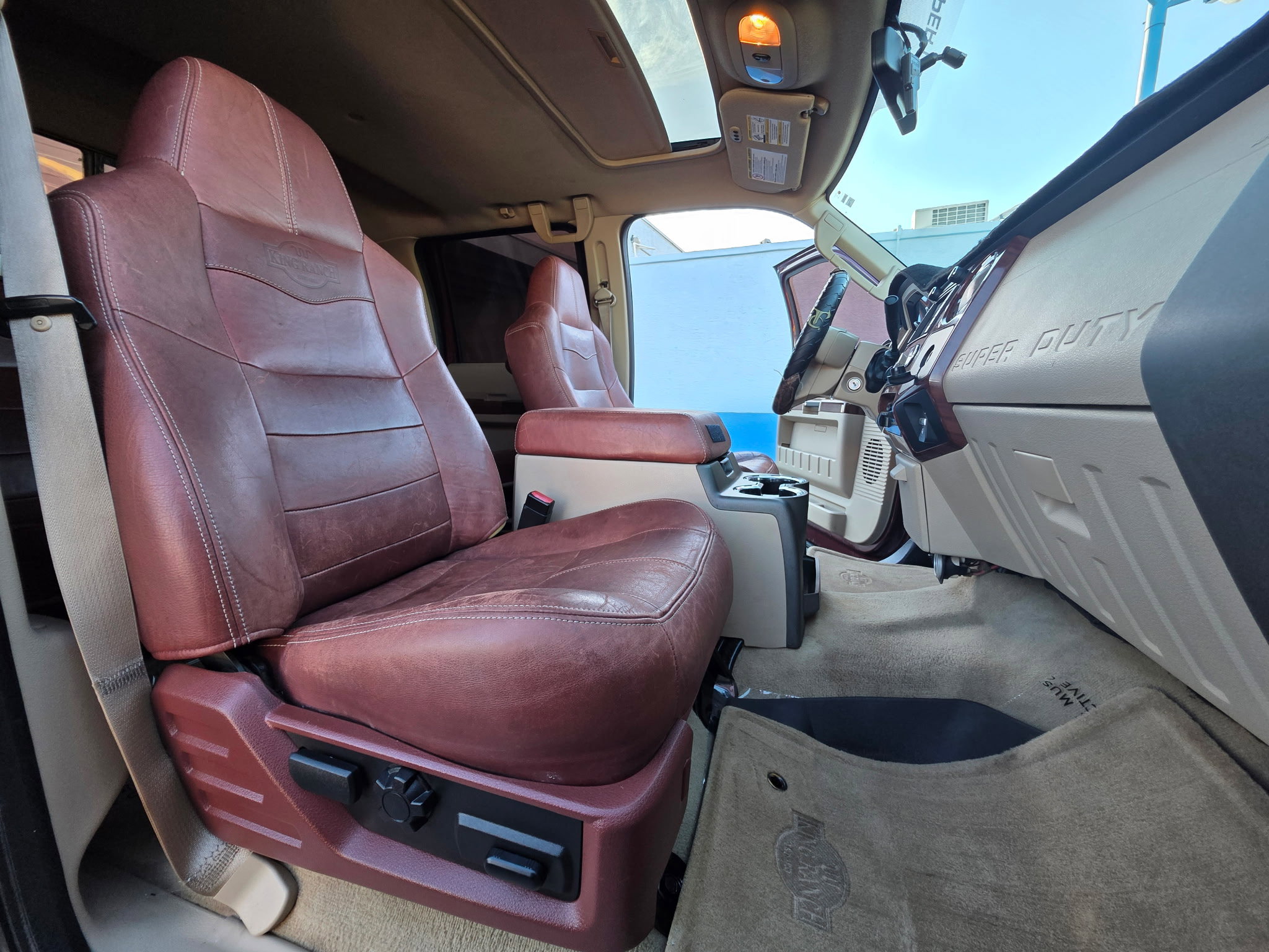 Used 2010 Ford F250 XL image 16