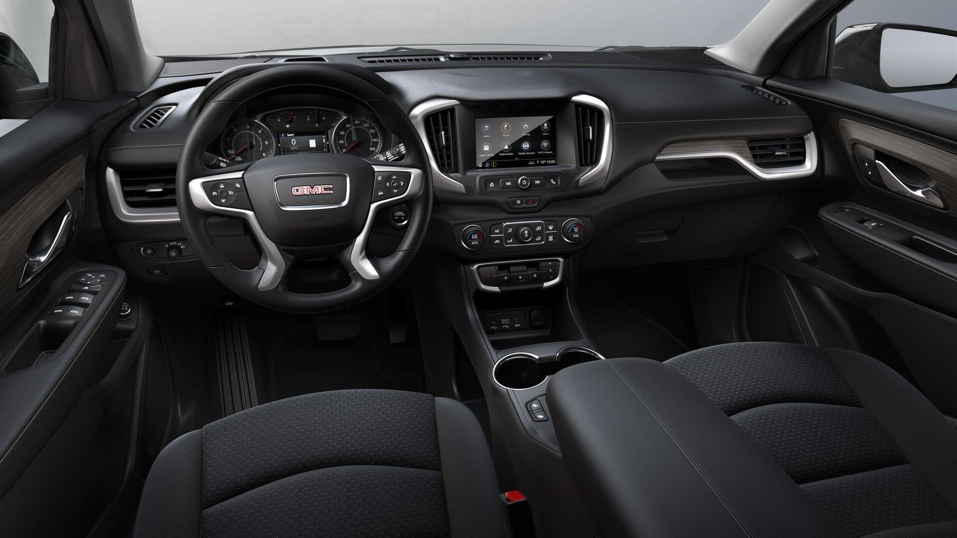 New 2024 GMC Terrain SLE w/ Driver Convenience Package FWD image 6