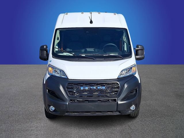 Used 2024 RAM ProMaster 2500 w/ Safety Group FWD image 2