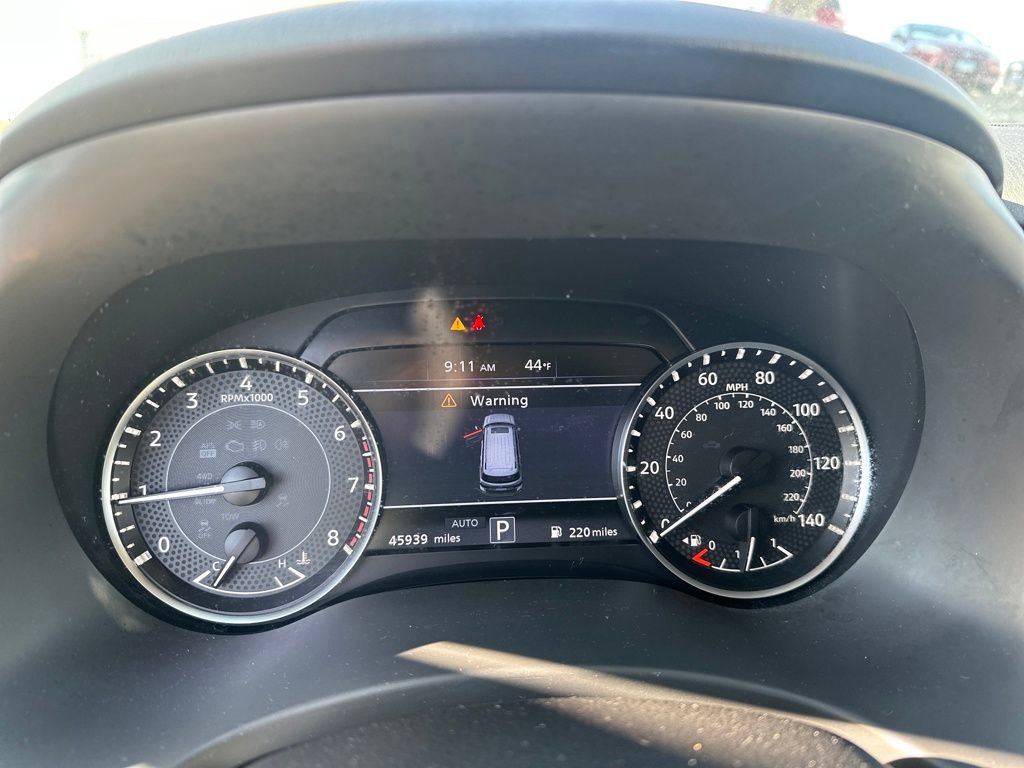 Used 2024 Nissan Armada SL AWD/4WD image 44