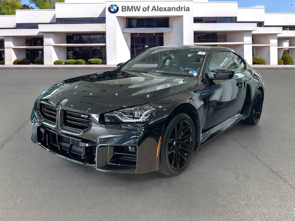 New 2026 BMW M2 w/ Lighting Package RWD image 1