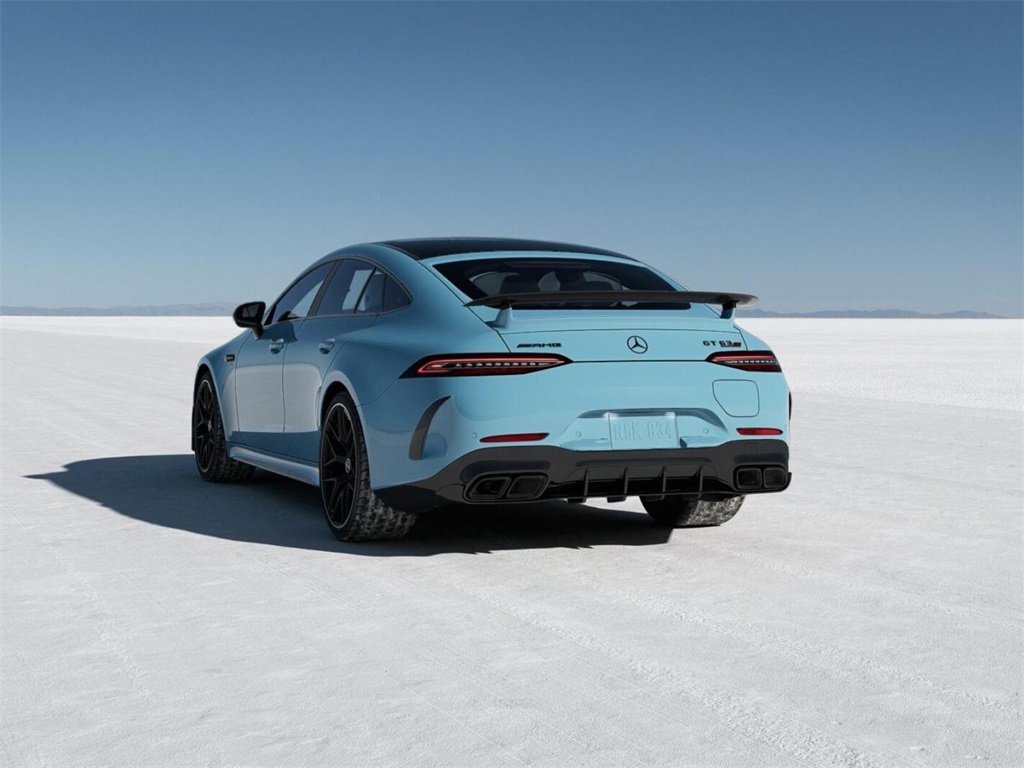 New 2026 Mercedes-Benz AMG GT 63 S image 27