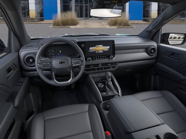New 2026 Chevrolet Colorado Trail Boss AWD/4WD image 15