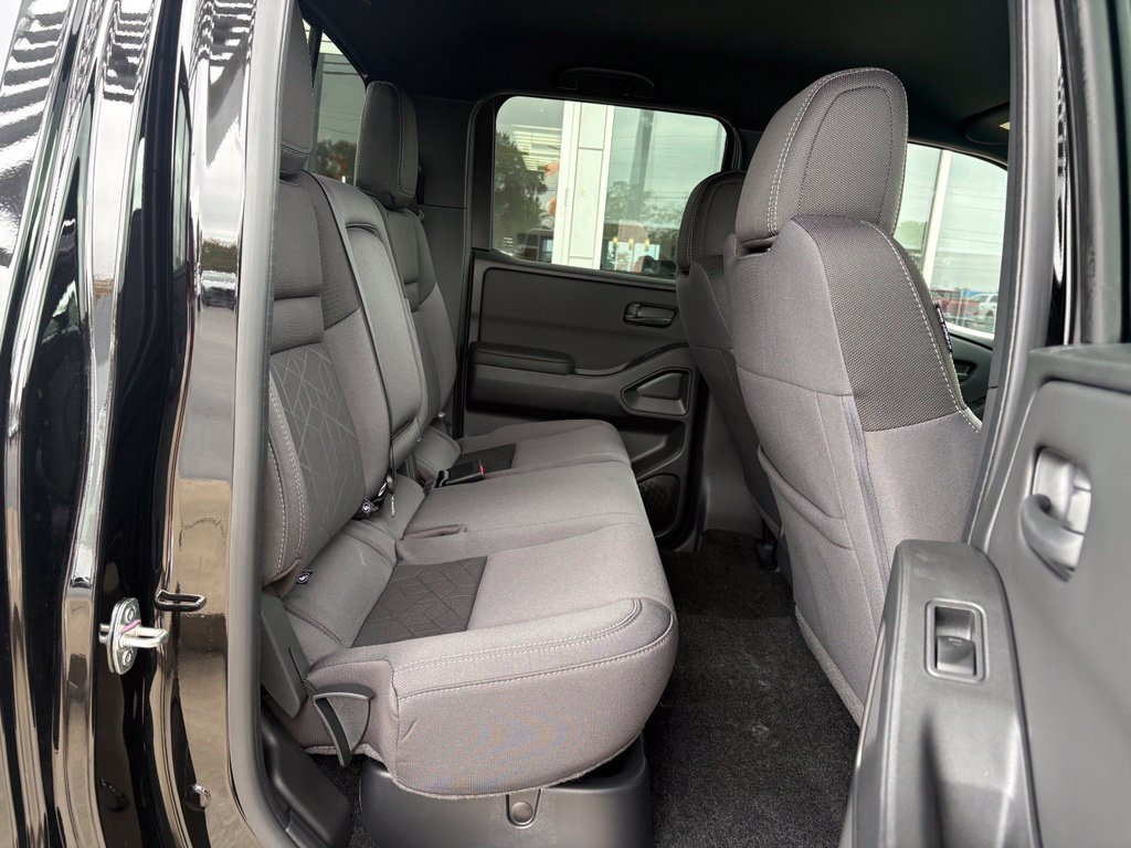 New 2027 Nissan Frontier SV w/ SV Convenience Package RWD image 16