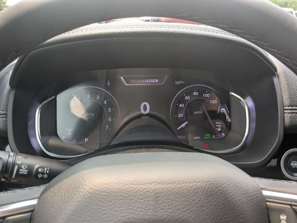 New 2026 RAM 1500 Laramie w/ Night Edition AWD/4WD image 22