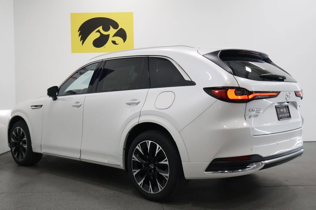 New 2026 MAZDA CX-90 3.3 Turbo S w/ Premium Plus image 9