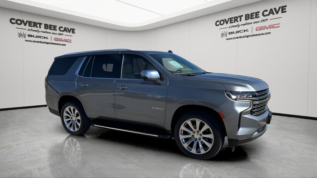 Used 2021 Chevrolet Tahoe Premier w/ Premium Package