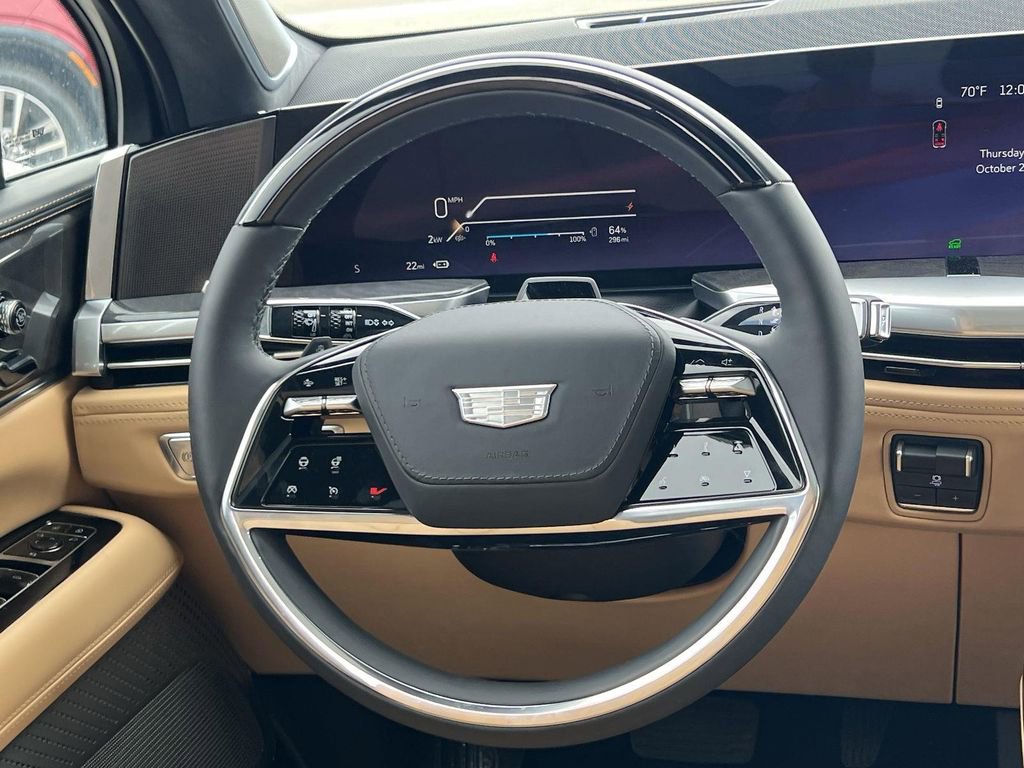 New 2025 Cadillac Escalade IQ Luxury 2 image 12