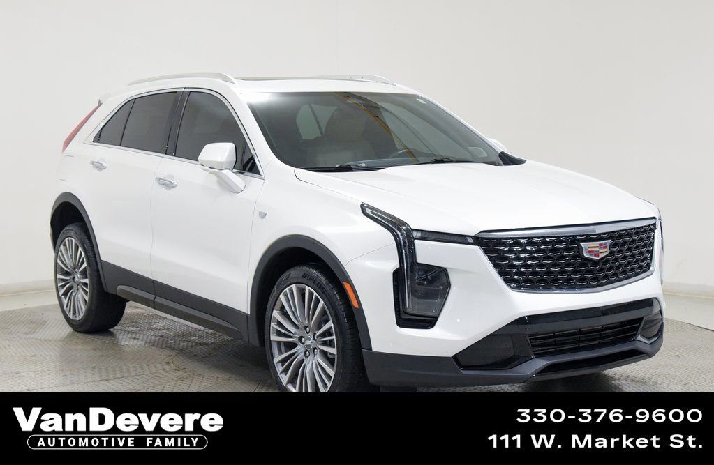 Used 2024 Cadillac XT4 Premium Luxury