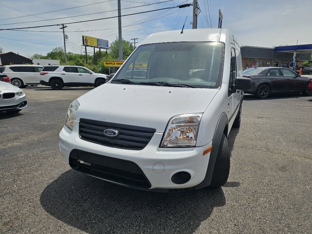 Used 2010 Ford Transit Connect XLT FWD image 3