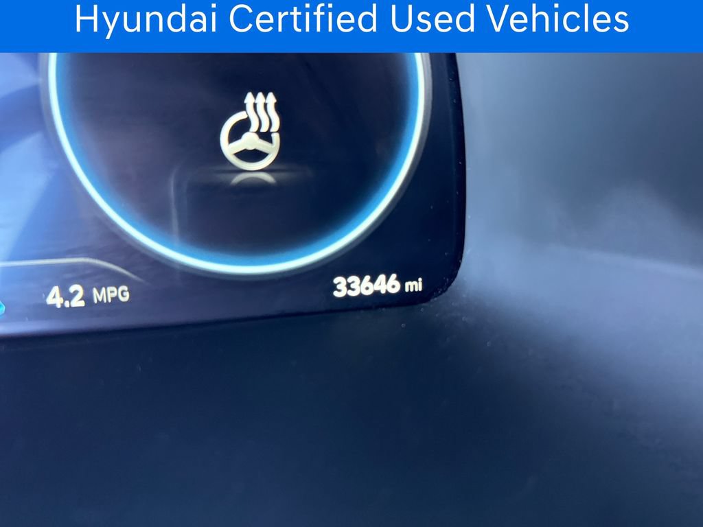 Certified 2024 Hyundai Palisade Calligraphy AWD/4WD image 19