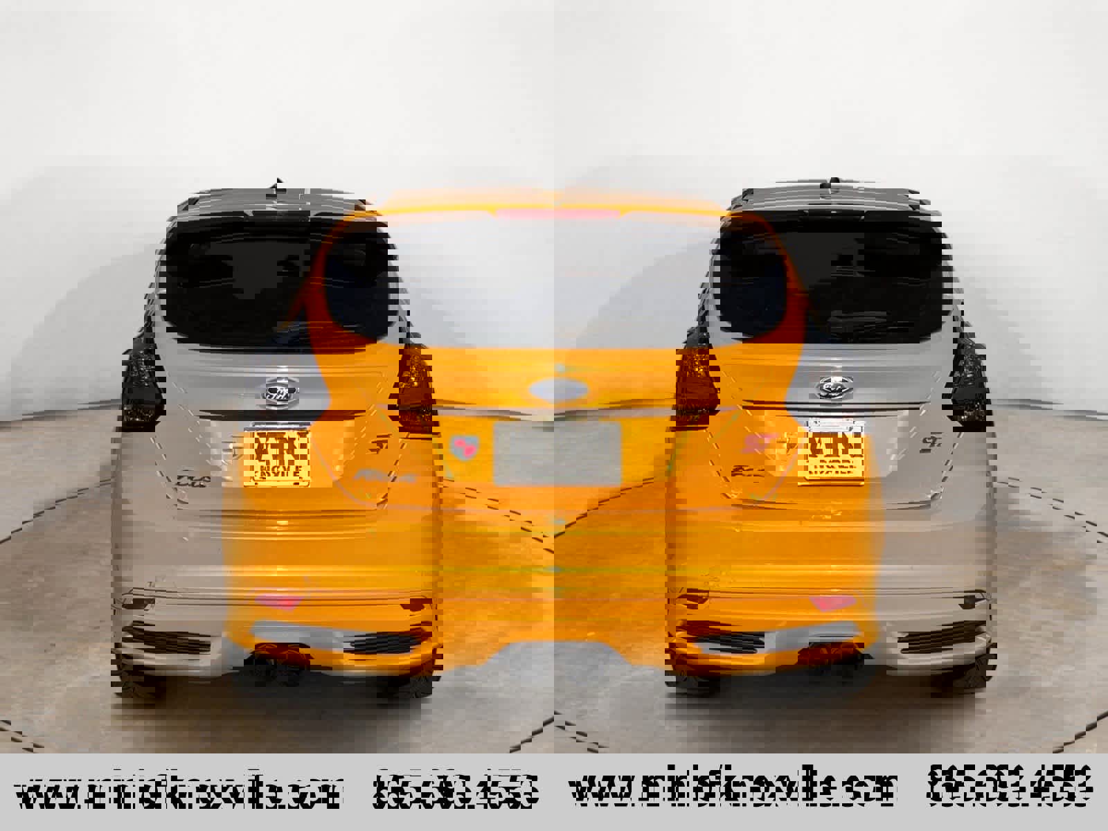 Used 2014 Ford Focus ST w/ Equipment Group 201A image 4