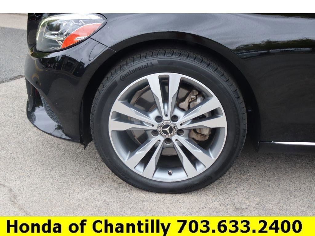 Used 2020 Mercedes-Benz C 300 4MATIC Sedan image 25