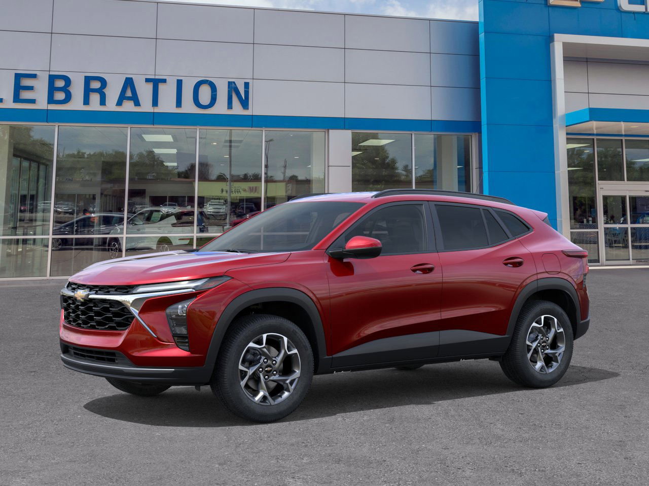 New 2026 Chevrolet Trax LT image 2