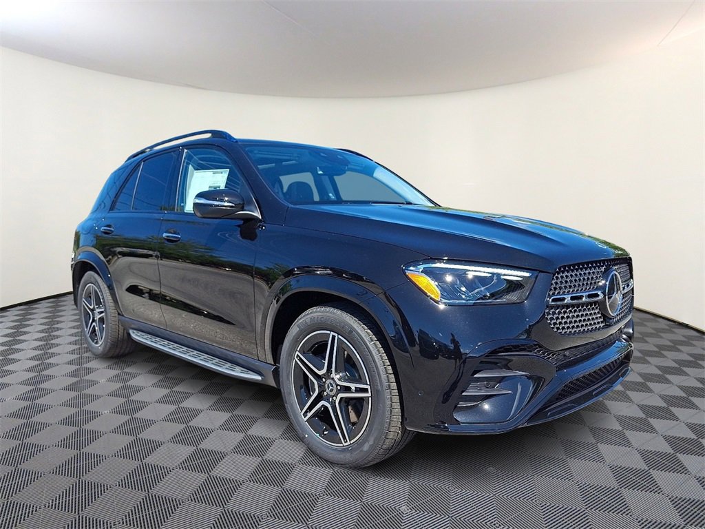 New 2026 Mercedes-Benz GLE 450 4MATIC image 1