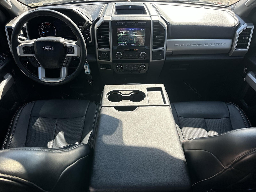 Used 2020 Ford F250 Lariat AWD/4WD image 19