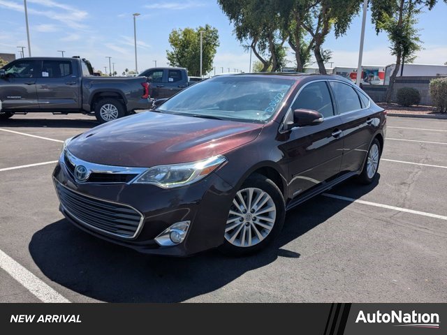 Used 2015 Toyota Avalon Limited w/ Technology Package FWD image 1