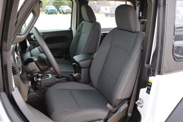 New 2026 Jeep Wrangler Sport AWD/4WD image 11