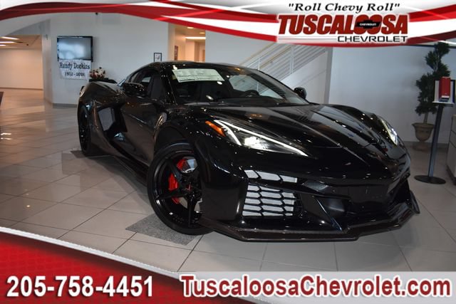 New 2027 Chevrolet Corvette Grand Sport w/ Z52 Sport Performance Package