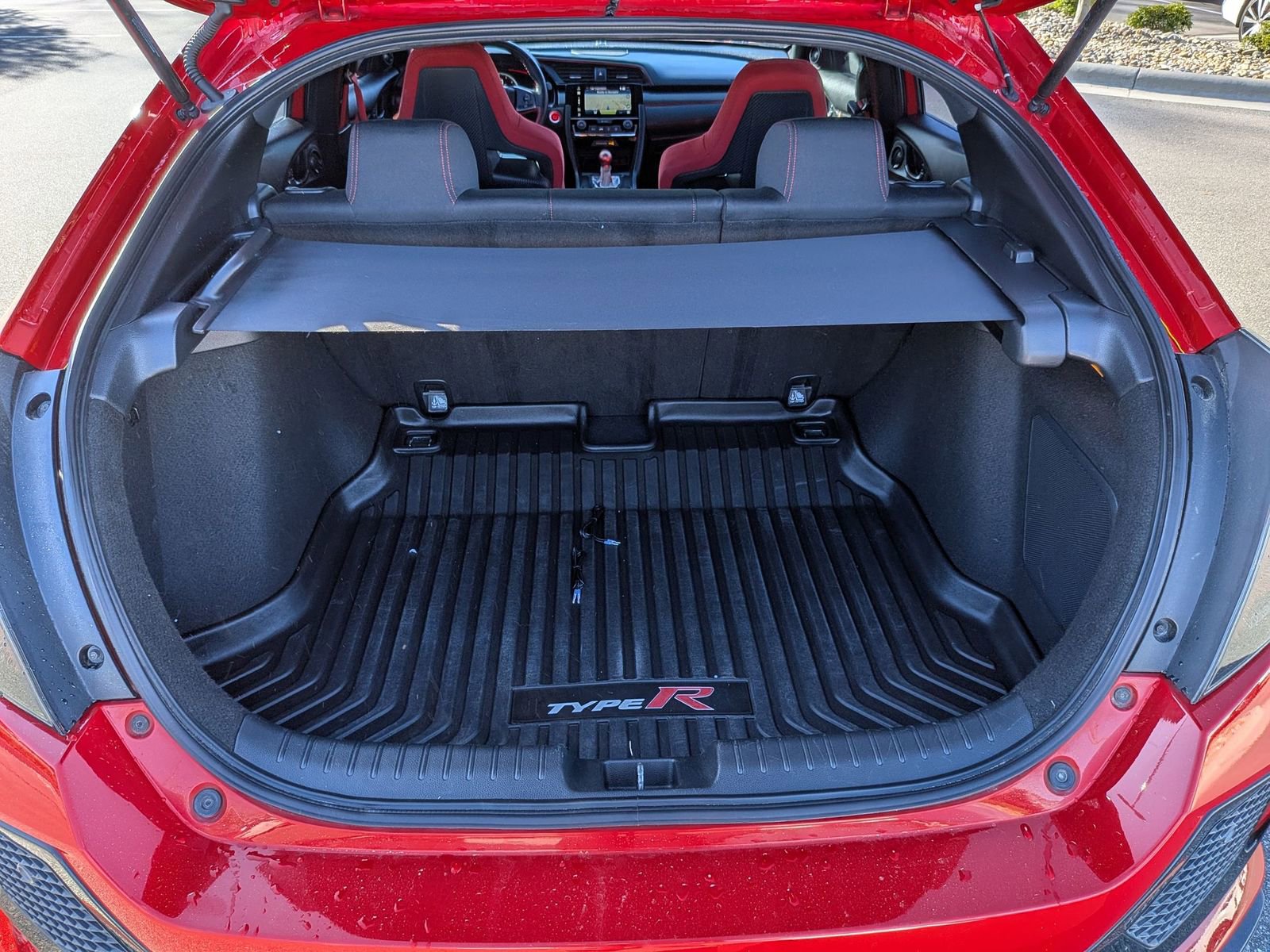 Used 2018 Honda Civic Type R image 32