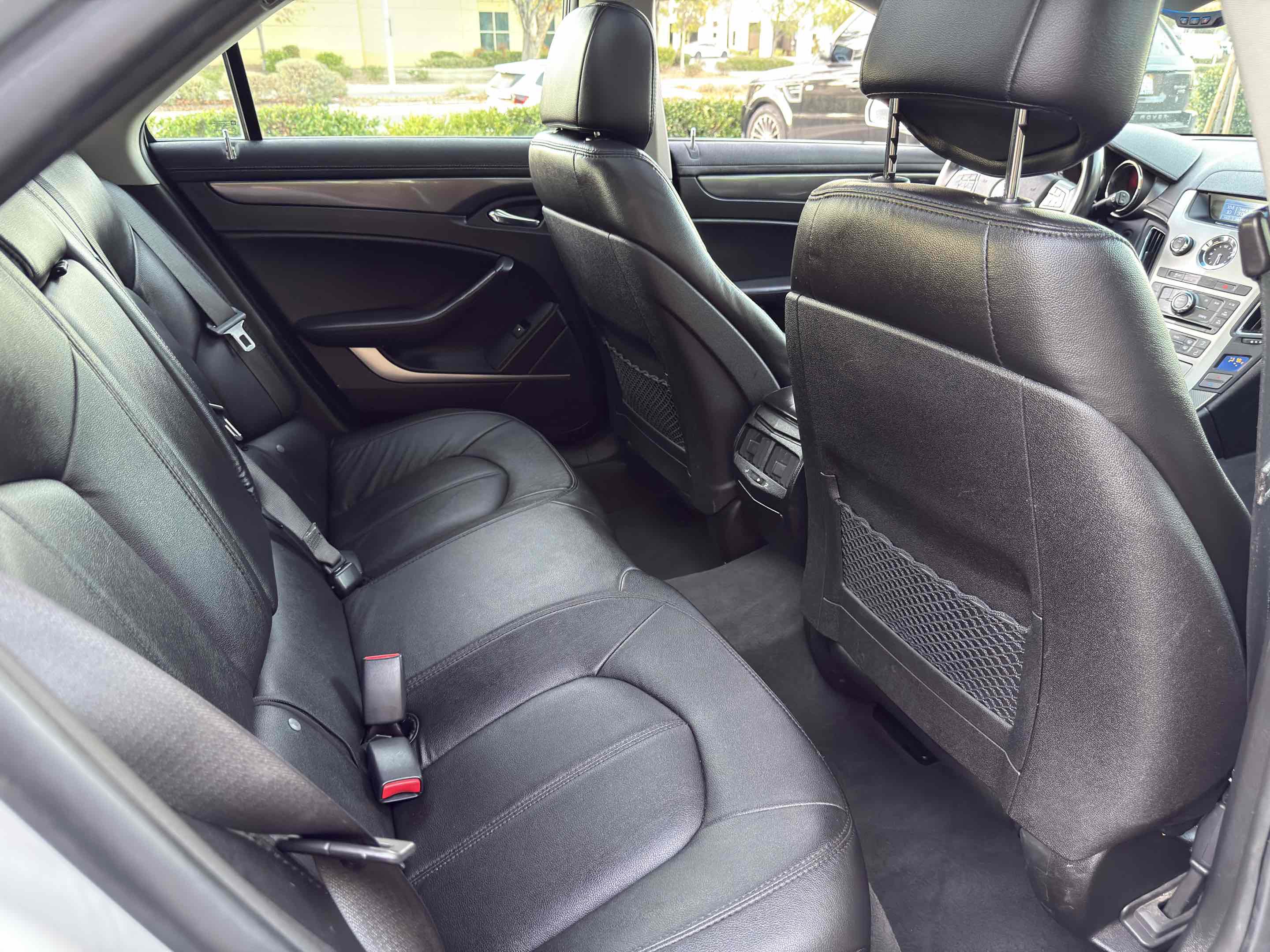 Used 2011 Cadillac CTS AWD Wagon image 71