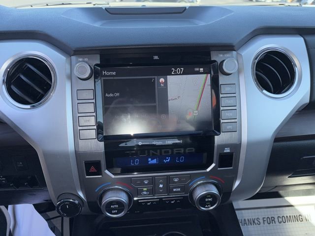 Used 2021 Toyota Tundra Limited w/ Limited Premium Package image 22