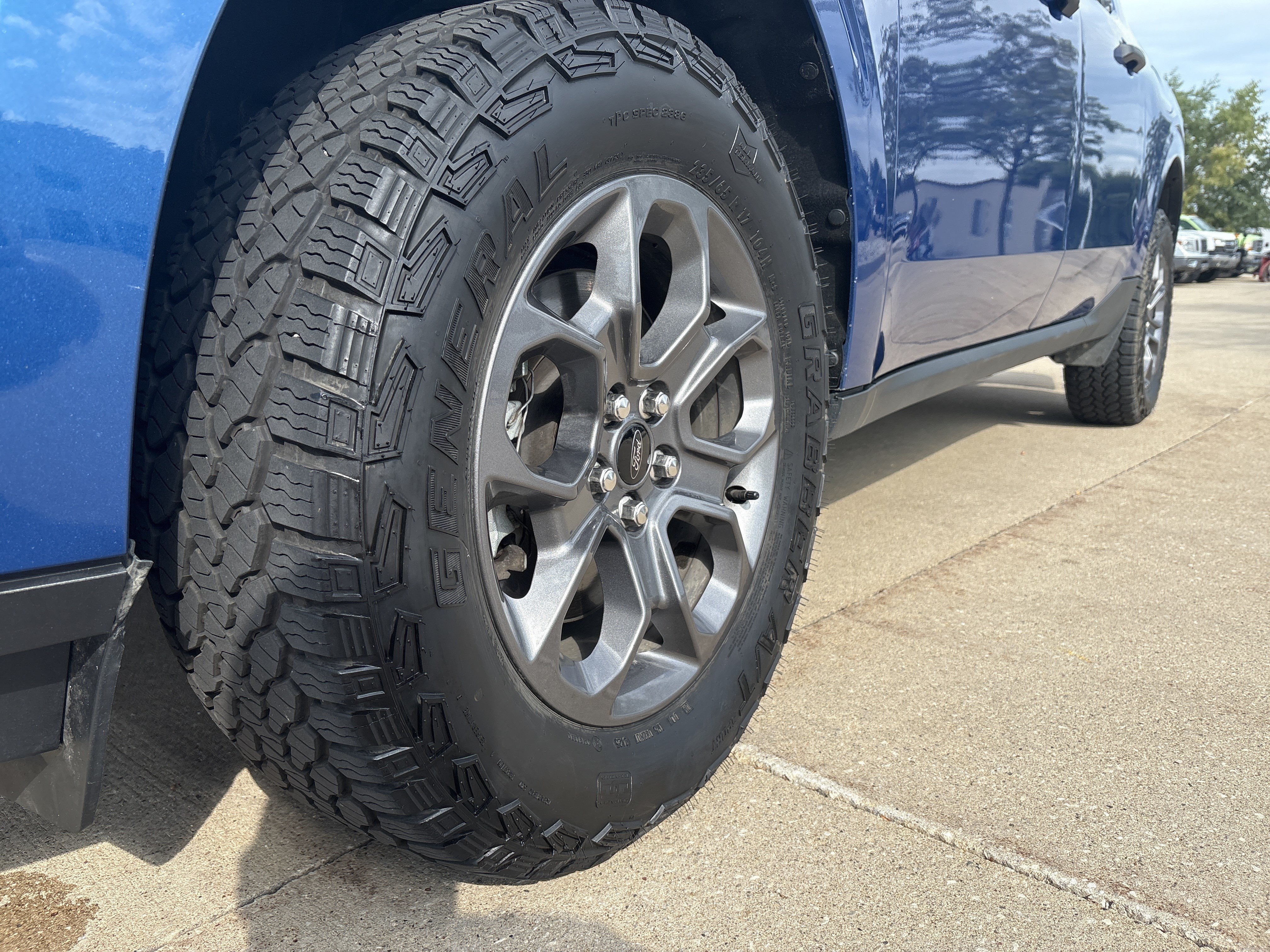 Used 2023 Ford Maverick XLT w/ Equipment Group 300A Standard AWD/4WD image 10
