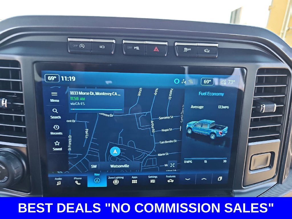 Used 2023 Ford F150 Tremor w/ Equipment Group 402A High AWD/4WD image 22