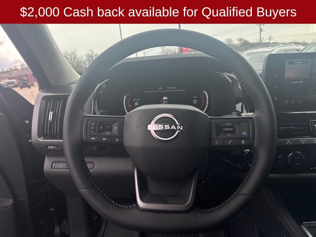 New 2026 Nissan Pathfinder SL image 15