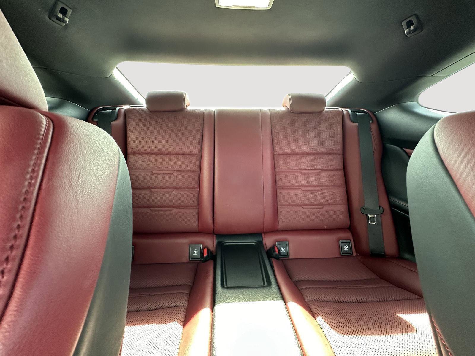 Used 2016 Lexus RC 350 image 13