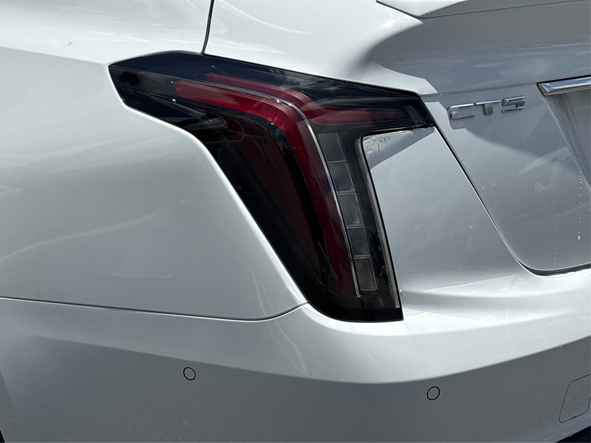 New 2026 Cadillac CT5 Sport RWD image 15