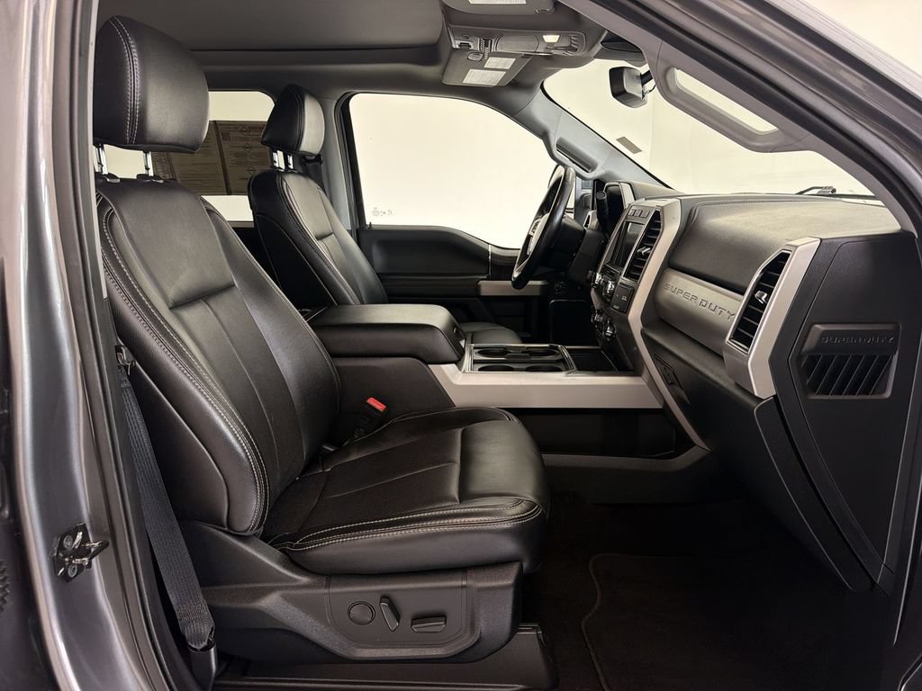 Used 2021 Ford F250 Lariat AWD/4WD image 28