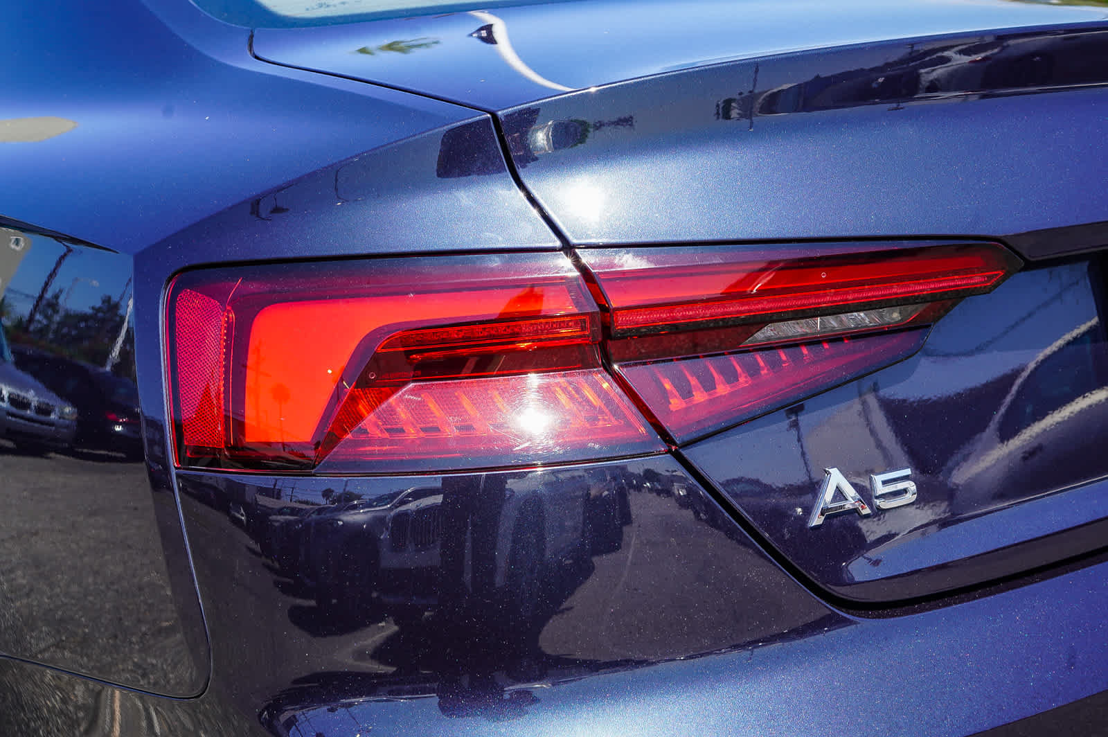 Used 2018 Audi A5 2.0T Premium w/ S Line Sport Package AWD/4WD image 7