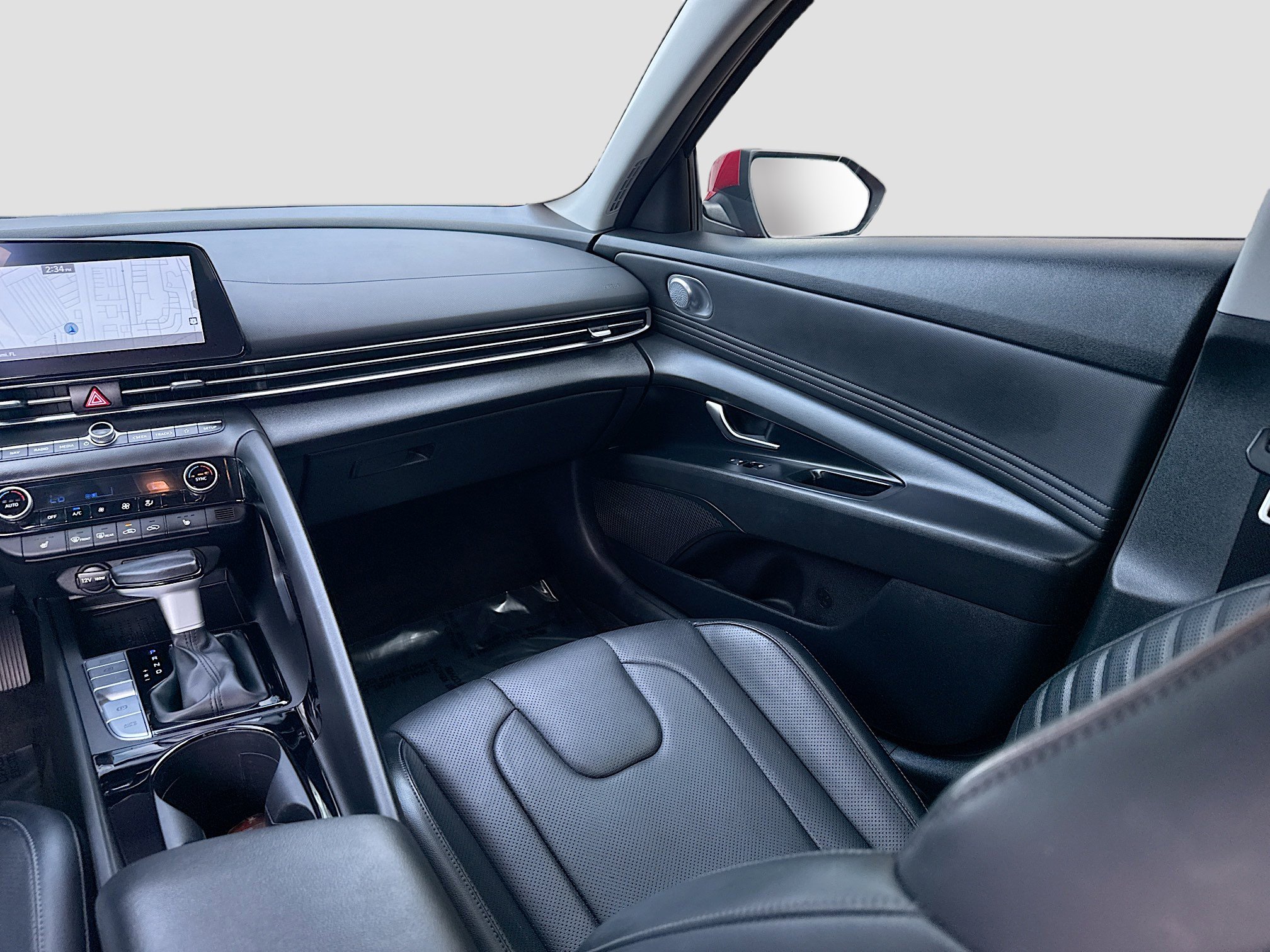 Used 2023 Hyundai Elantra Limited image 21