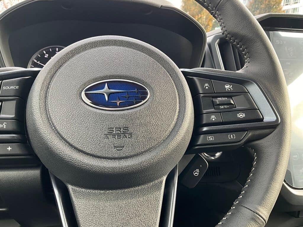 Certified 2025 Subaru Forester Limited AWD/4WD image 22