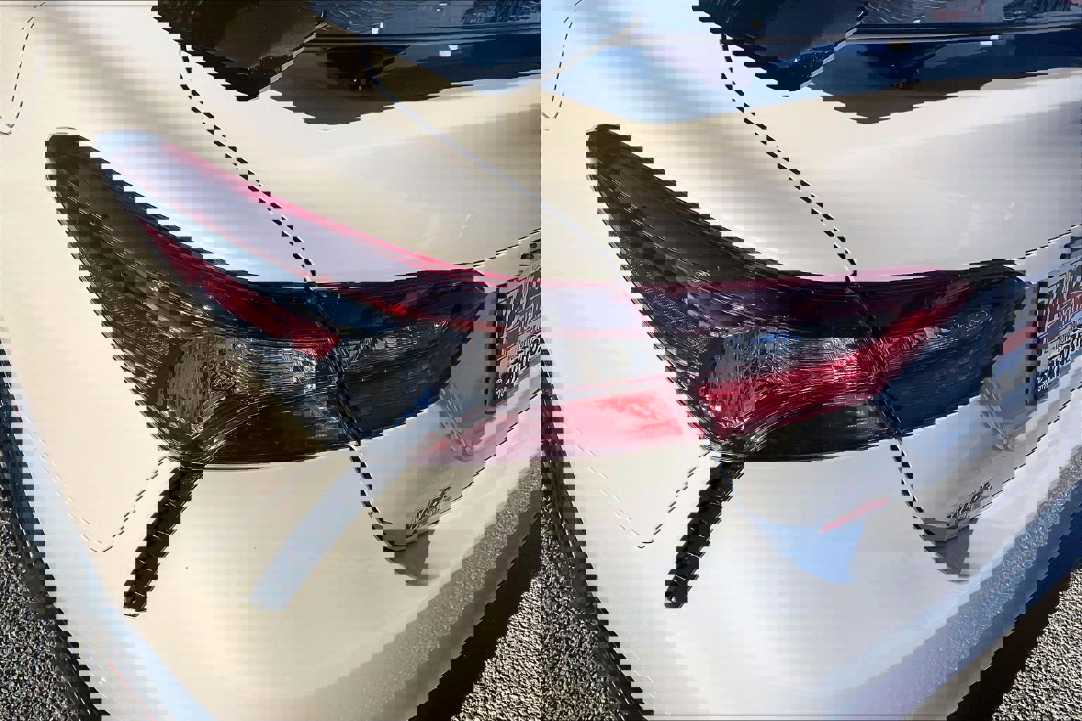 Used 2021 Toyota Camry TRD w/ TRD Package w/JBL Audio image 33