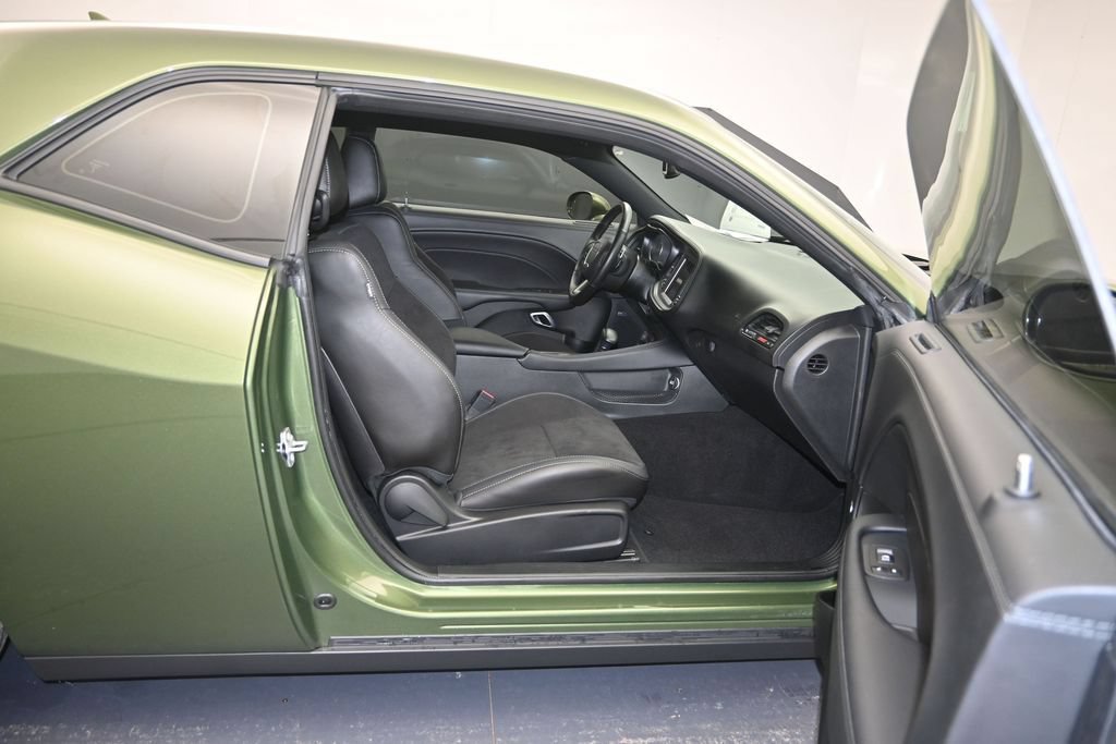 Used 2023 Dodge Challenger R/T Scat Pack w/ Plus Package RWD image 25