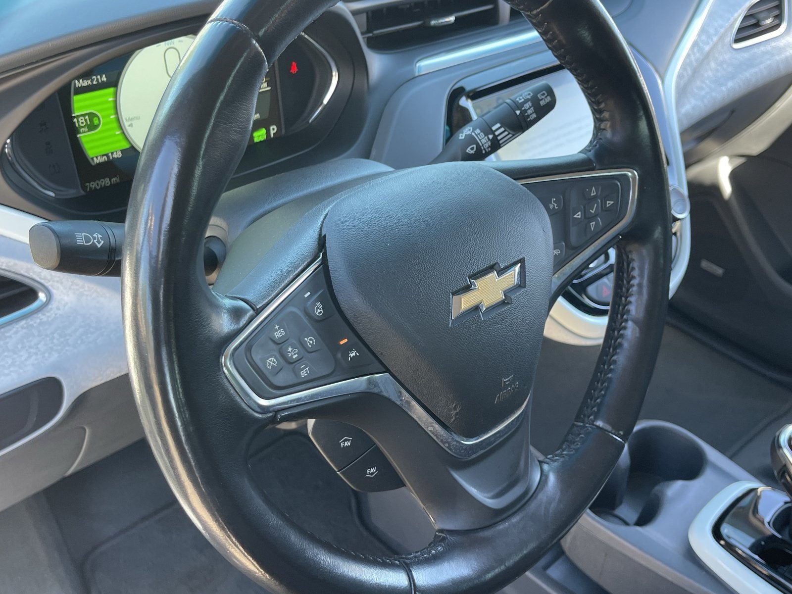 Certified 2020 Chevrolet Bolt Premier w/ Infotainment Package FWD image 24