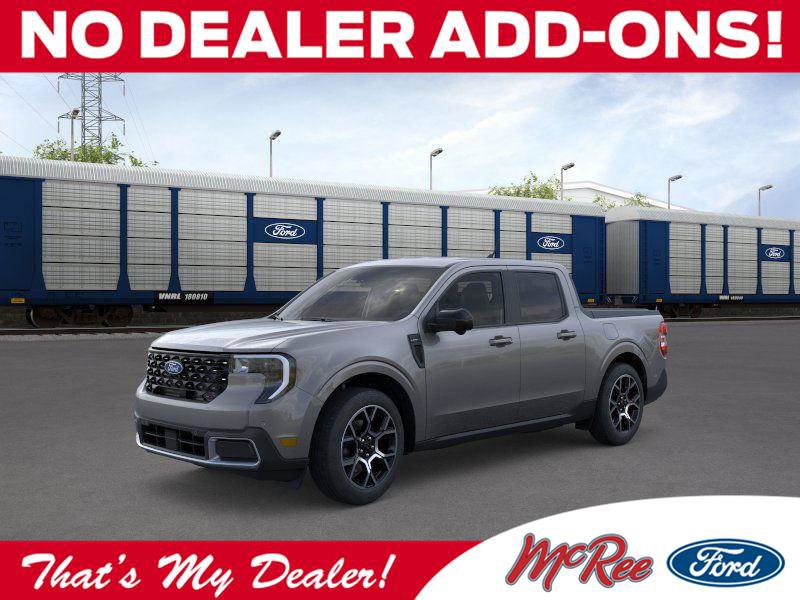 New 2025 Ford Maverick Lariat