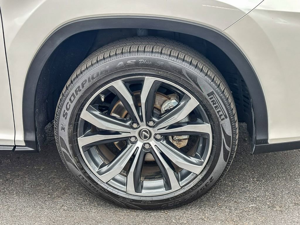 Used 2022 Lexus RX 450h AWD w/ Premium Package image 10